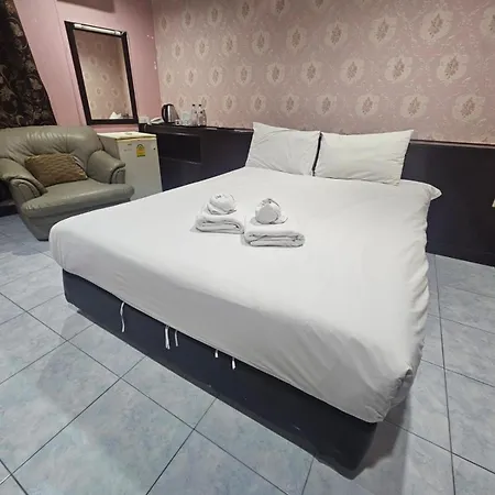 Nine Blue Boutique 3* Pattaya