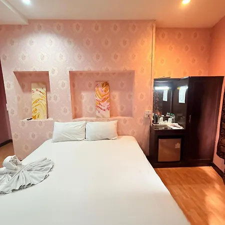 Hotel Nine Blue Boutique Pattaya