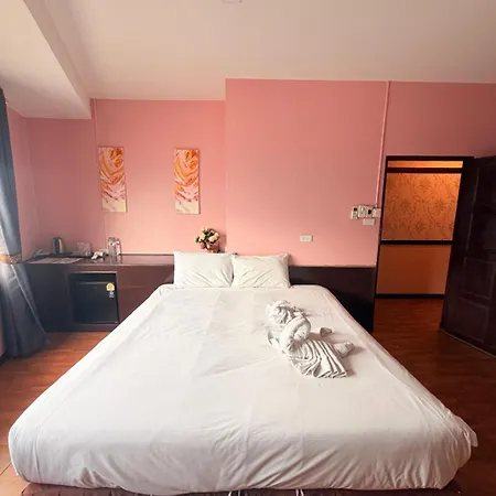 Nine Blue Boutique 3* Pattaya