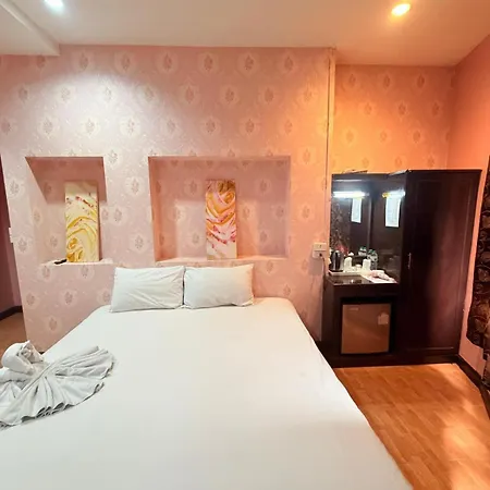 Nine Blue Boutique Hotel Pattaya