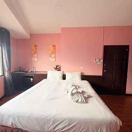 Nine Blue Boutique 3* Pattaya