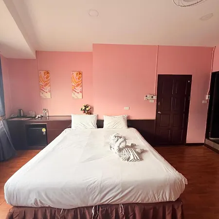 Nine Blue Boutique 3* Pattaya