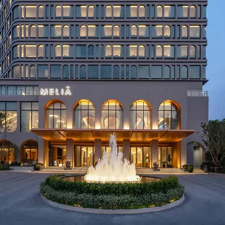 Hotel Melia Pattaya