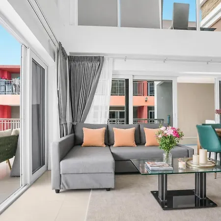 Luxurious Penthouse * Pattaya