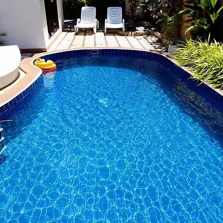 Villa Massarossa Luxury European Style Private Pool Pattaya