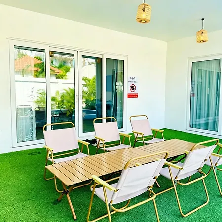 Villa Majestic Seaside Private Pattaya