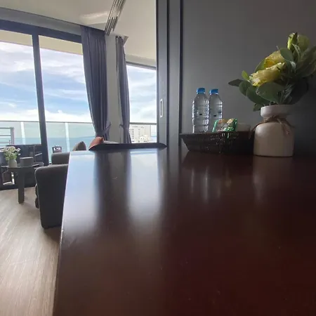 Breath Taking View, Amazing Sea View Apartment Pattaya