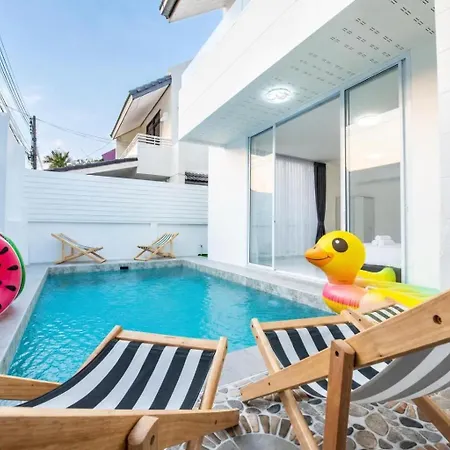 3 Bedroom Pool Royal Park Village *