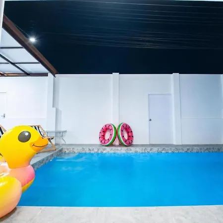 3 Bedroom Pool Royal Park Village Pattaya