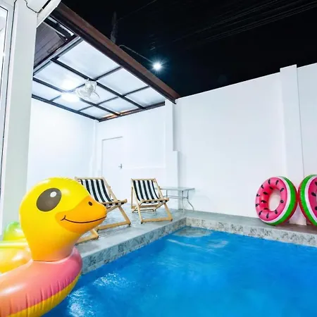 Villa 3 Bedroom Pool Royal Park Village Pattaya