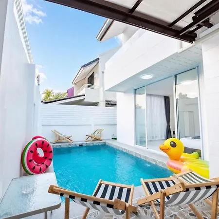 3 Bedroom Pool Royal Park Village