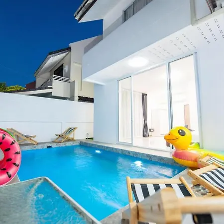 Villa 3 Bedroom Pool Royal Park Village *