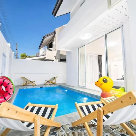 3 Bedroom Pool Royal Park Village *