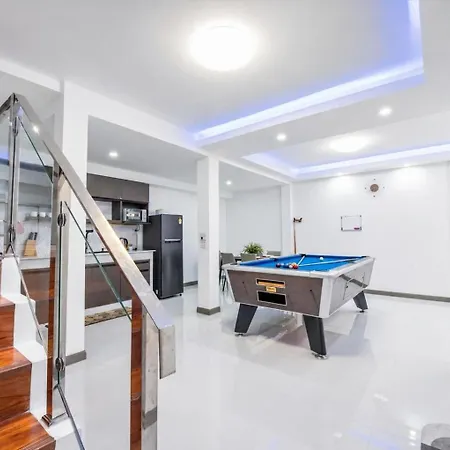 3 Bedroom Pool Royal Park Village