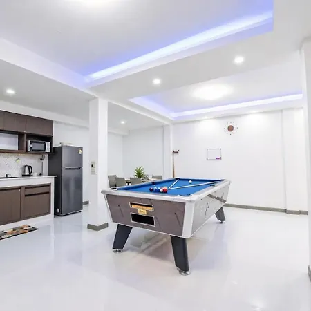 Villa 3 Bedroom Pool Royal Park Village *