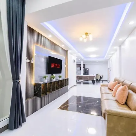 Villa 3 Bedroom Pool Royal Park Village *