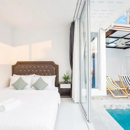 Villa 3 Bedroom Pool Royal Park Village Pattaya