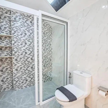 Villa 3 Bedroom Pool Royal Park Village