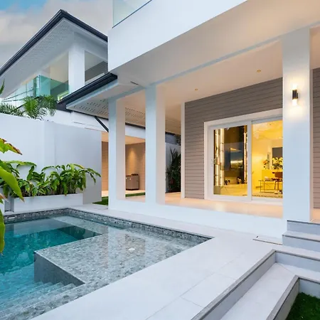 Villa New 2024 - Two Compound - 9br - Two Pools