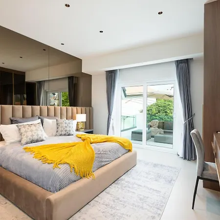 New 2024 - Two Compound - 9br - Two Pools Villa *