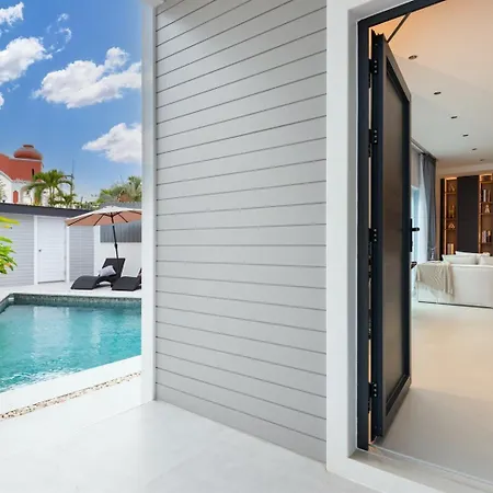 New 2024 - Two Compound - 9br - Two Pools Villa