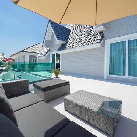 Villa New 2024 - Two Compound - 9br - Two Pools