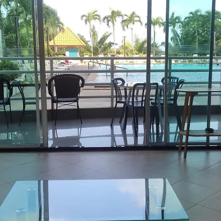 View Talay 6 By Aegean Aparthotel Pattaya