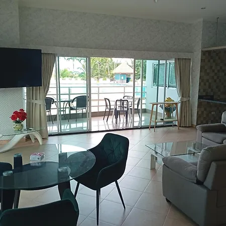 View Talay 6 By Aegean 4* Pattaya