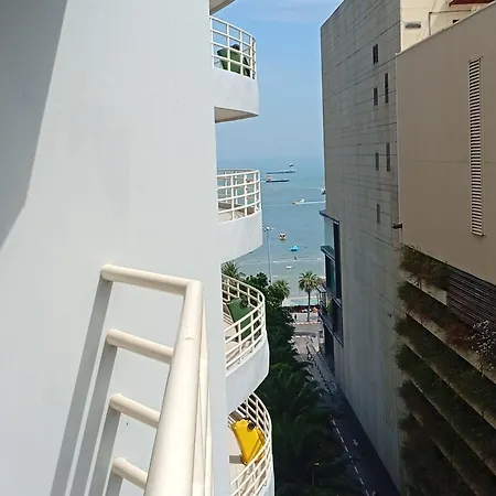 Aparthotel View Talay 6 By Aegean Pattaya