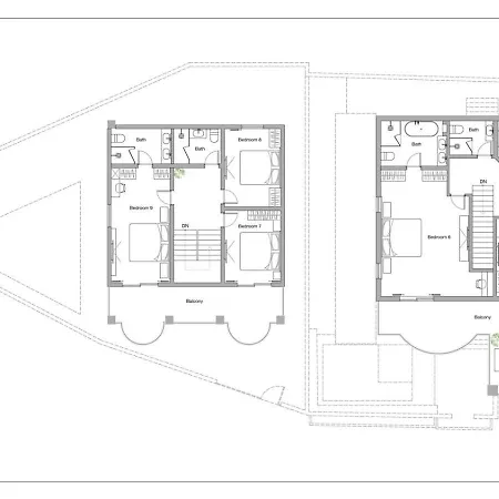 New 2024 - Two Compound - 9br - Two Pools * Pattaya