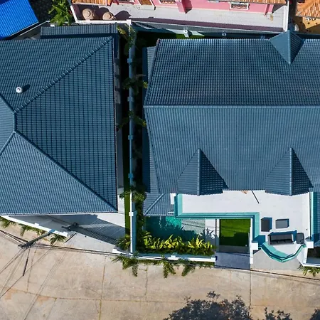 Villa New 2024 - Two Compound - 9br - Two Pools *