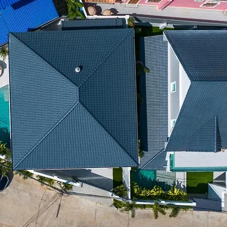 New 2024 - Two Compound - 9br - Two Pools Pattaya