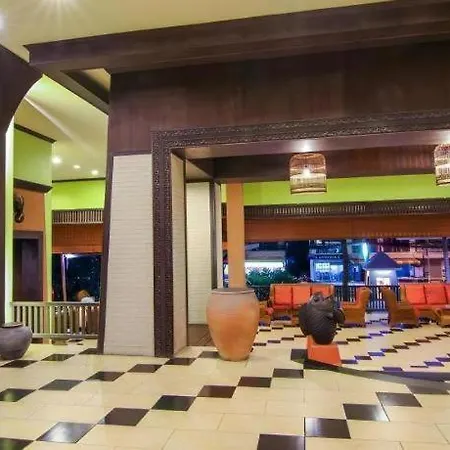 Resort Phuphaya Pattaya