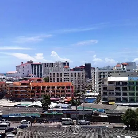 Phuphaya 4* Pattaya