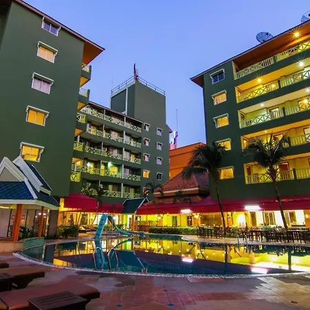 Phuphaya 4* Pattaya