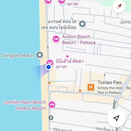 Bb House 3* Pattaya