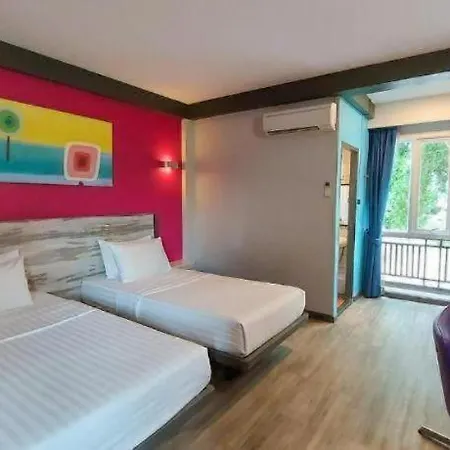 Bb House Hotel Pattaya