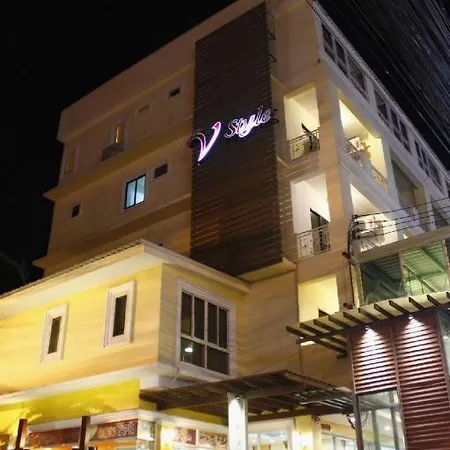 V Style North 3* Pattaya