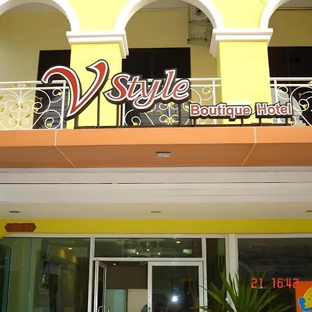 Hotel V Style North 3*