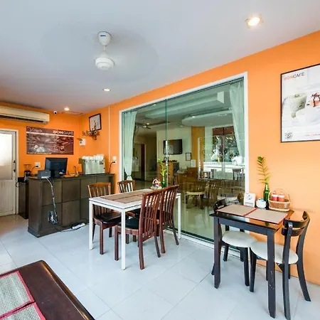 V Style North Hotel Pattaya