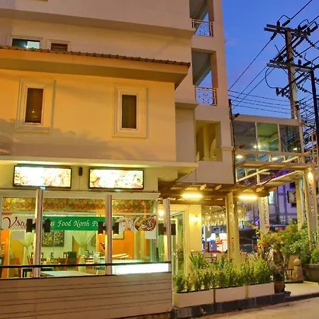 V Style North Hotel 3*