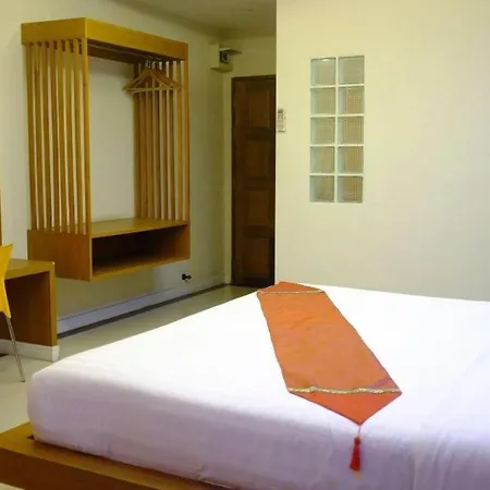 V Style North Hotel Pattaya