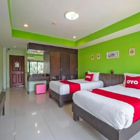 Oyo 75367 Ud Hotel Pattaya