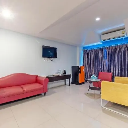 Hotel Oyo 75367 Ud Pattaya