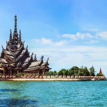 Hotel Oyo 75367 Ud Pattaya