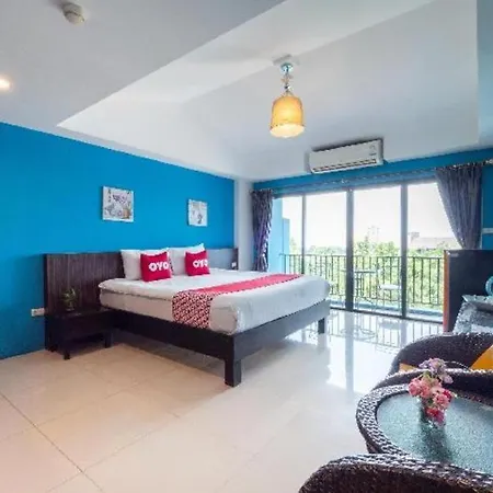 Hotel Oyo 75367 Ud Pattaya