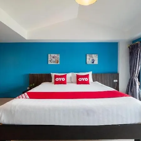 Oyo 75367 Ud 3* Pattaya