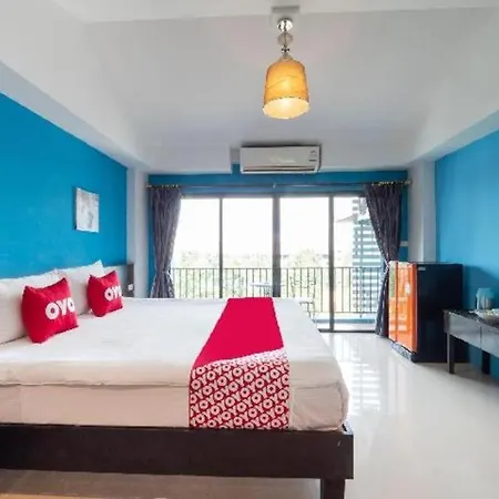 Oyo 75367 Ud Hotel Pattaya