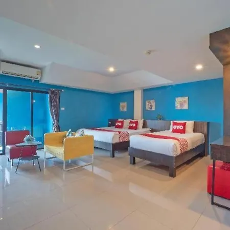 Oyo 75367 Ud 3* Pattaya