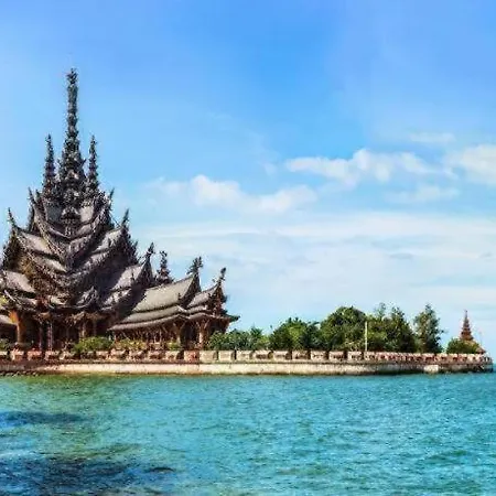 Hotel Oyo 75367 Ud Pattaya